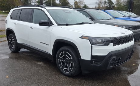 2026 Jeep Cherokee LIMITED