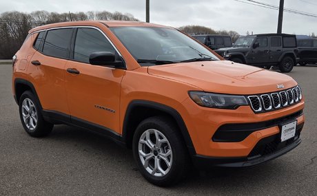 2026 Jeep Compass SPORT
