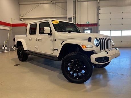 2021 Jeep Gladiator High Altitude 4x4