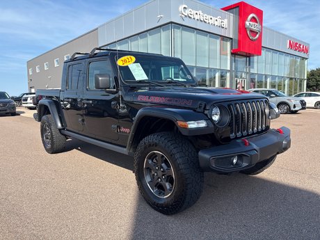 2023 Jeep Gladiator Rubicon 4x4