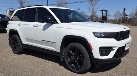 2024 Jeep Grand Cherokee Altitude 4x4