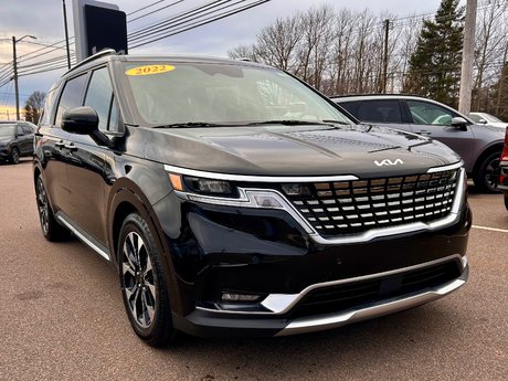 2022 Kia Carnival EX