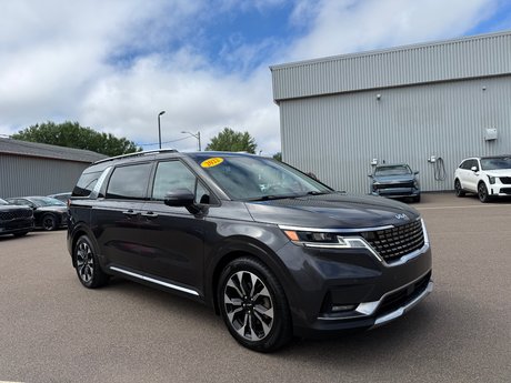 2022 Kia Carnival EX