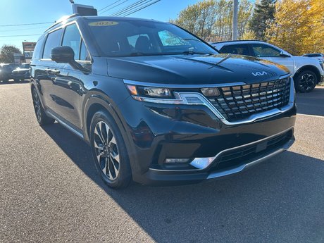 2023 Kia CARNIVAL EX+