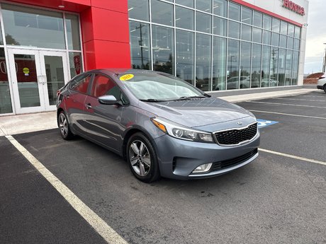 2018 Kia Forte LX+