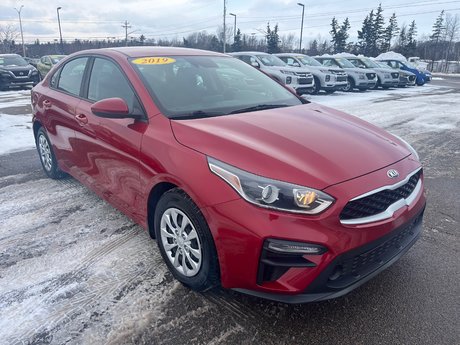 2019 Kia Forte LX