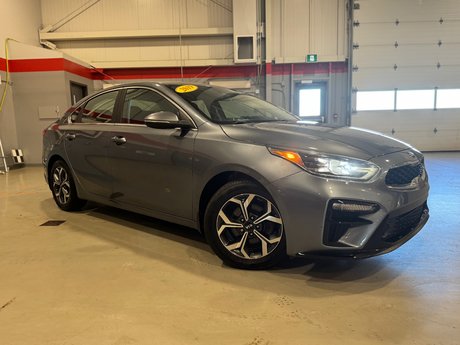 2019 Kia Forte EX