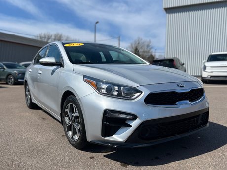 2020 Kia Forte EX
