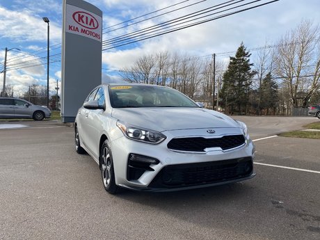 2020 Kia Forte EX