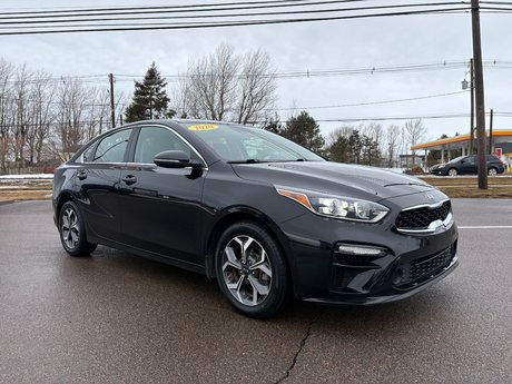 2020 Kia Forte EX