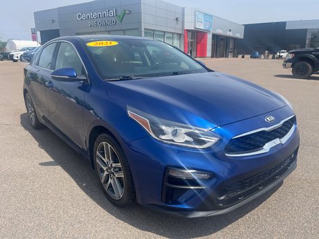 2020 Kia Forte EX