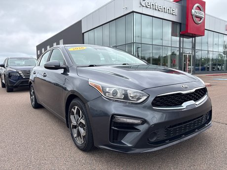 2020 Kia Forte EX