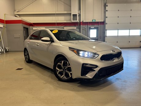 2020 Kia FORTE EX