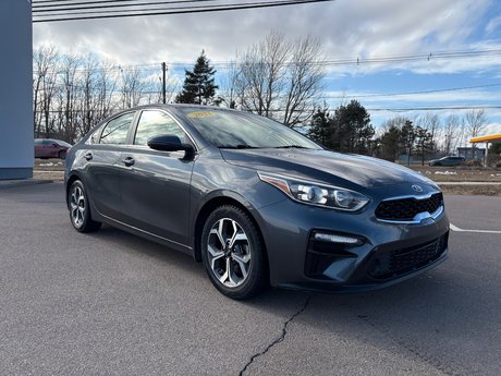 2021 Kia Forte EX