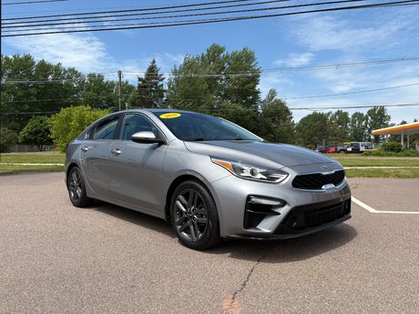 2021 Kia Forte EX+