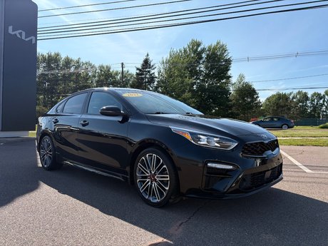 2021 Kia Forte GT LIMITED