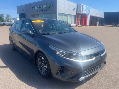 2022 Kia Forte EX