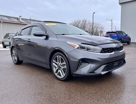 2022 Kia Forte EX Premium