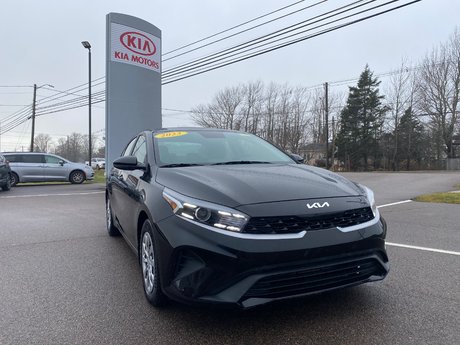 2023 Kia Forte LX