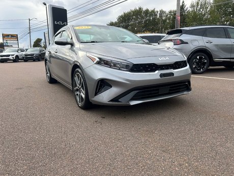 2023 Kia FORTE EX Premium