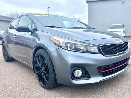 2018 Kia Forte5 SX Turbo