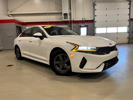 2021 Kia K5 LX