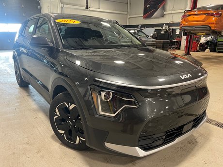 2024 Kia Niro EV Wind