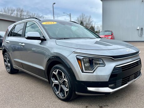 2023 Kia Niro SX Hybrid