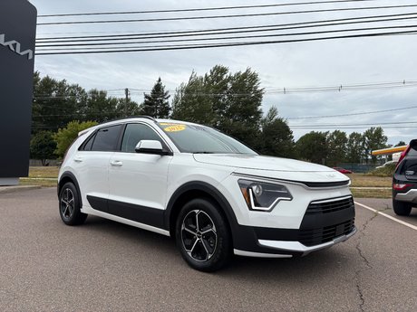 2025 Kia NIRO EX