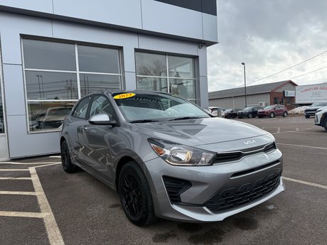 2023 Kia Rio 5-door LX+