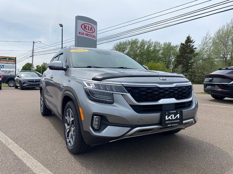 2021 Kia Seltos EX Premium AWD