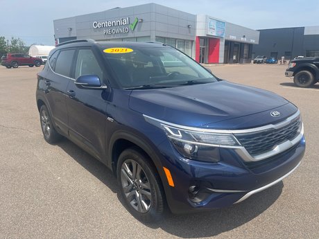 2021 Kia Seltos EX AWD