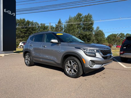 2021 Kia Seltos EX Premium AWD