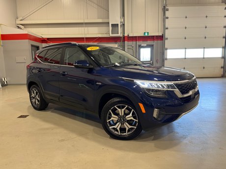 2021 Kia Seltos EX Premium AWD