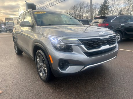 2022 Kia Seltos LX AWD