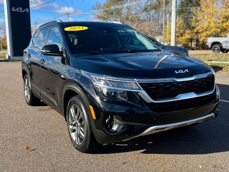 2023 Kia Seltos EX AWD