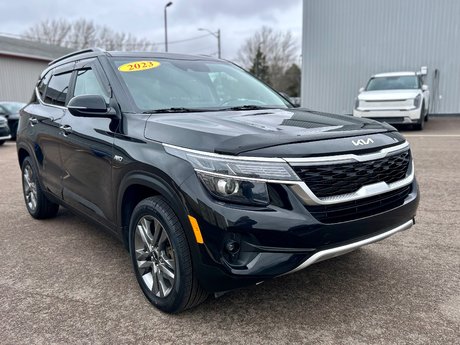 2023 Kia Seltos EX AWD