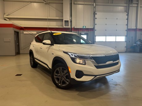 2023 Kia Seltos EX AWD
