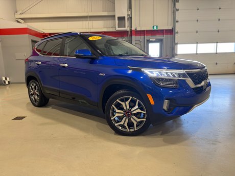 2023 Kia Seltos SX Turbo AWD
