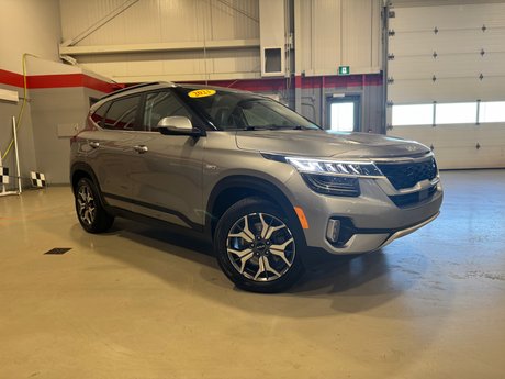 2023 Kia Seltos EX Premium AWD