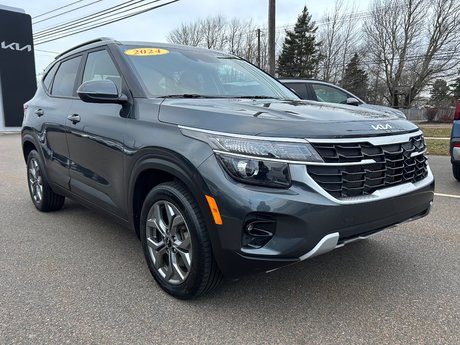 2024 Kia SELTOS LX