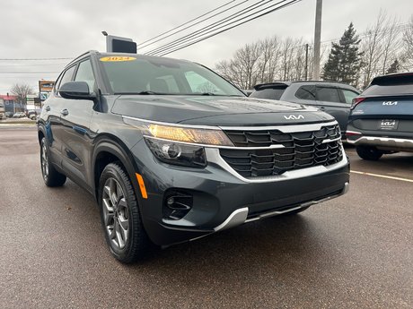 2024 Kia SELTOS LX
