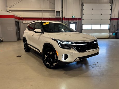 2024 Kia Seltos EX Premium AWD