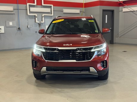 2024 Kia Seltos EX AWD