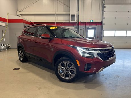 2024 Kia Seltos EX AWD
