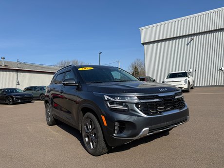 2025 Kia Seltos EX AWD