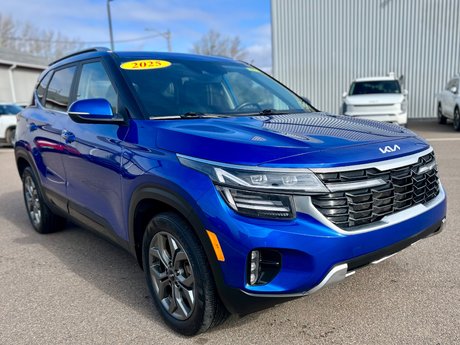2025 Kia Seltos EX AWD