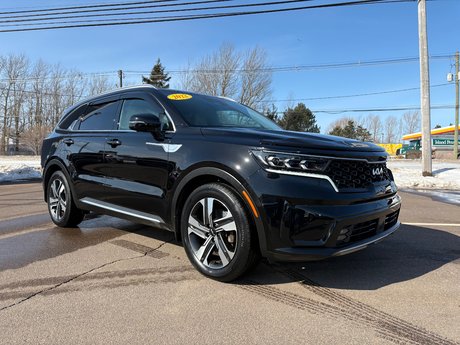 2022 Kia Sorento Plug-In Hybrid SX AWD | SAVE $3250 WITH PEI PHEV REBATE