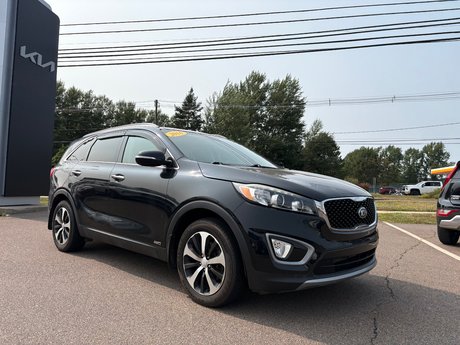 2016 Kia Sorento EX+ V6 AWD