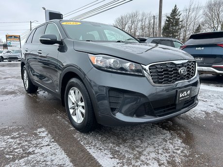2020 Kia SORENTO LX+